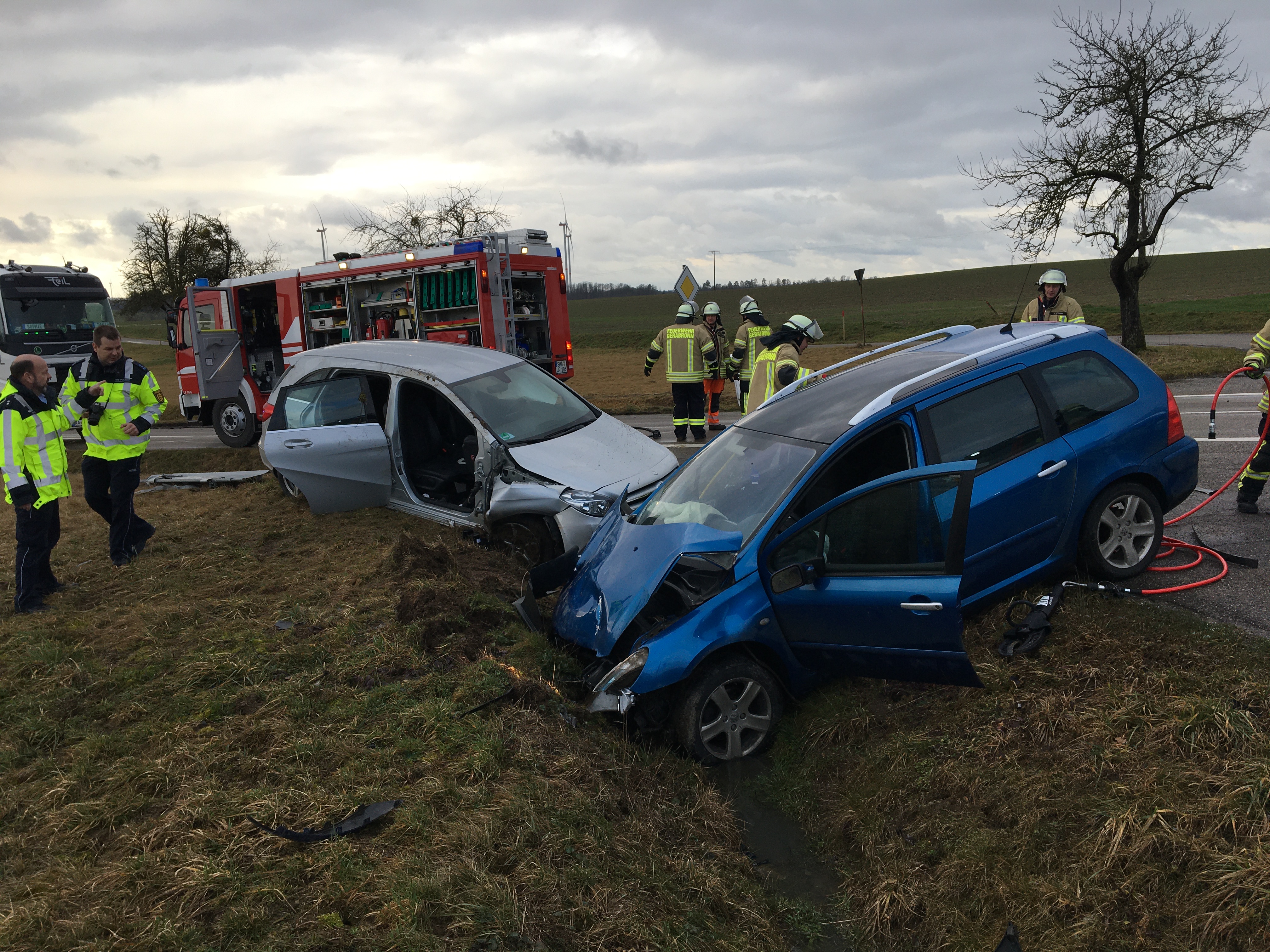 Technische Hilfeleistung Technische Hilfeleistung
