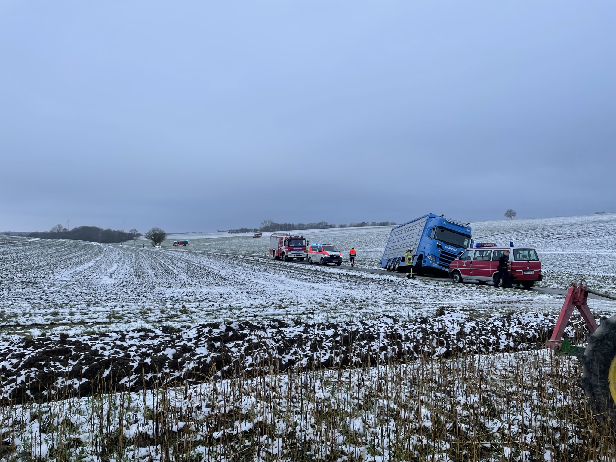 Verkehrsunfall Verkehrsunfall