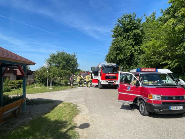 Brandmeldeanlage Brandmeldeanlage
