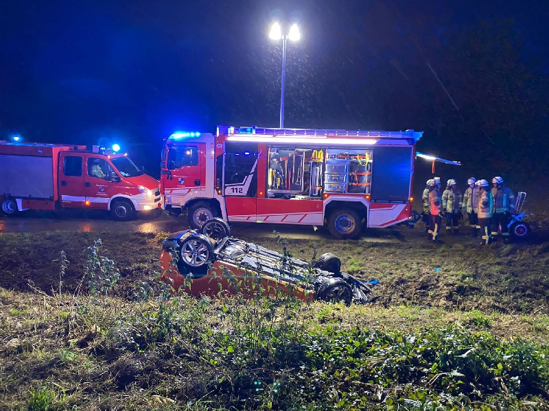 Verkehrsunfall Verkehrsunfall
