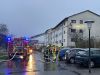 Einsatzfoto Küchenbrand